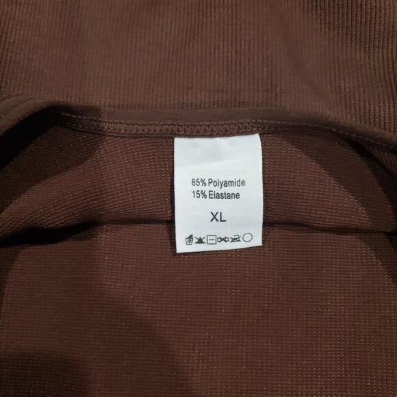 Slims Shapewear Tummy Control Bodysuit Thong or Brief: Sculpting Shaper Tank Top - Picture 11 of 12